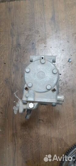 Компресор кондиционера Hyundai Accent 2