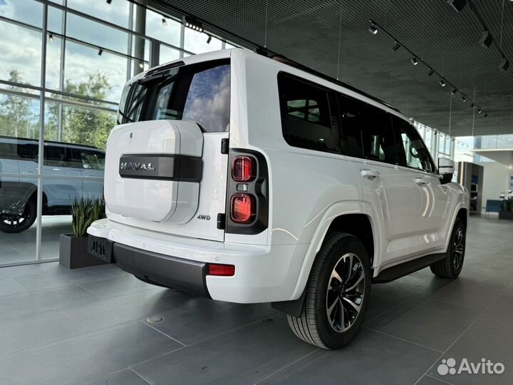 HAVAL H9 2.0 AT, 2024