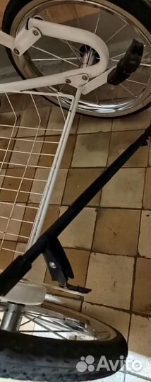 Коляска люлька для новорожденных