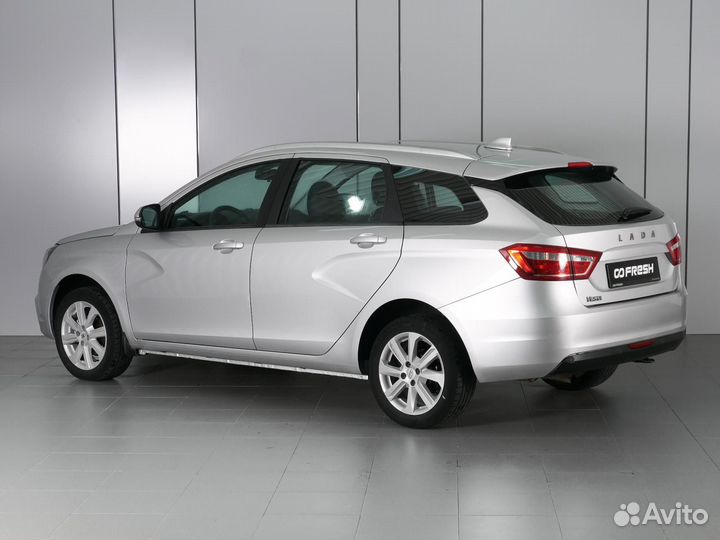 LADA Vesta 1.6 МТ, 2020, 89 084 км