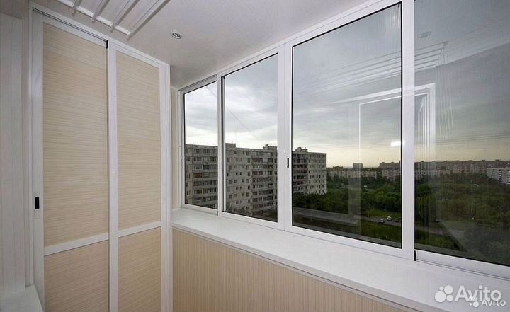 Пластиковые окна