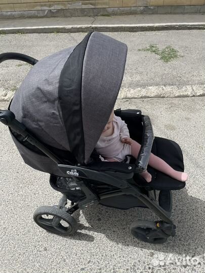 Коляска 2 в 1 cam
