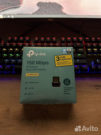 Wifi адаптер для пк usb