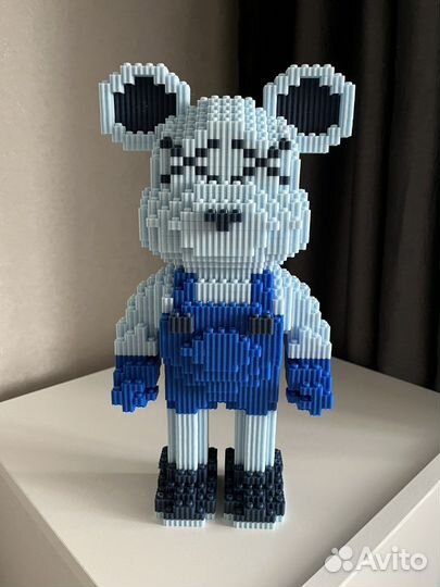 Конструктор/мишка/Для детей/ Развивающие игры