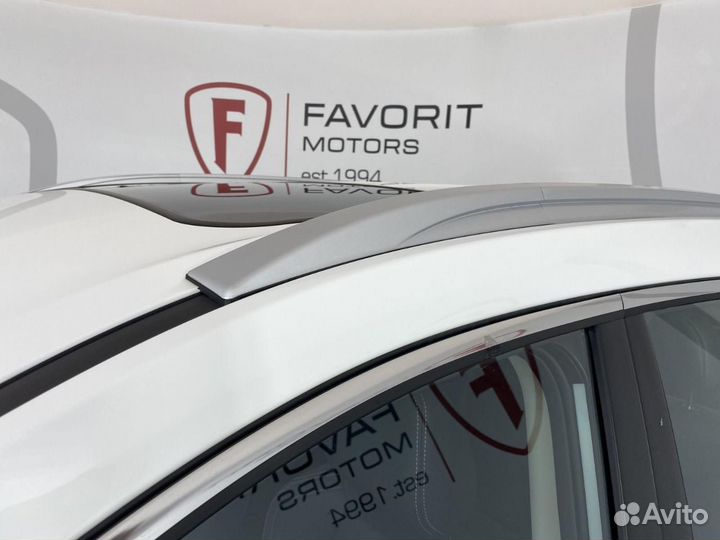 Dongfeng 580 1.5 CVT, 2024