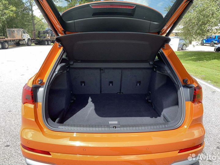 Audi Q3 2.0 AMT, 2020, 31 710 км