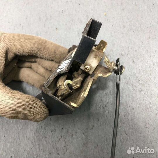 Sonata EF 2000г Замок багажника (Авторазбор Атп)