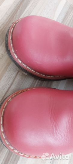 Зимние сапоги для девочки