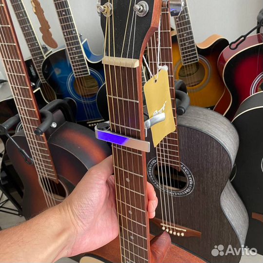 Каподастр, новый