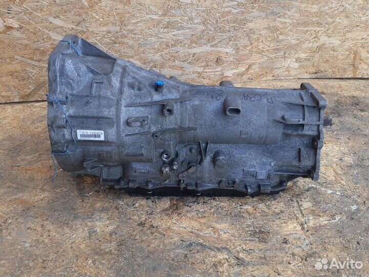 Кпп автоматическая (АКПП) BMW X3 F25 2012 128XC8