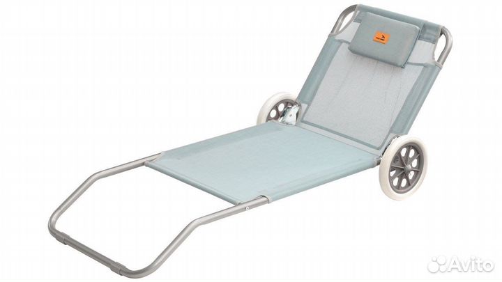 Лежак - тележка easy camp