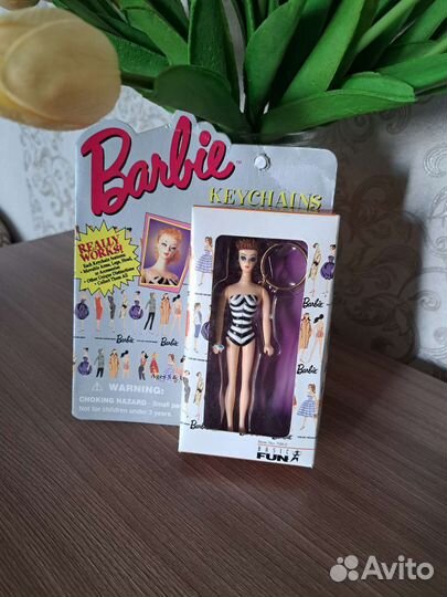 Барби брелок, 1995 год