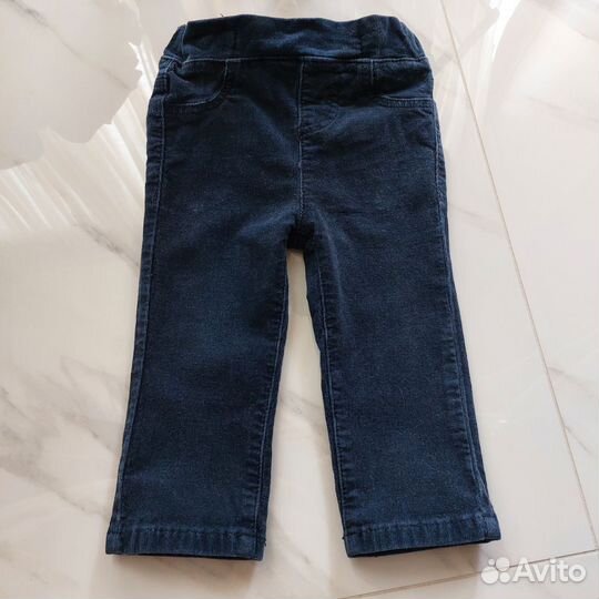Штанишки для мальчика 80