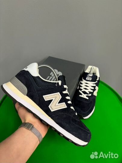 Кроссовки мужские New Balance 574 размер 46