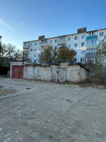 Гараж, 20 м²