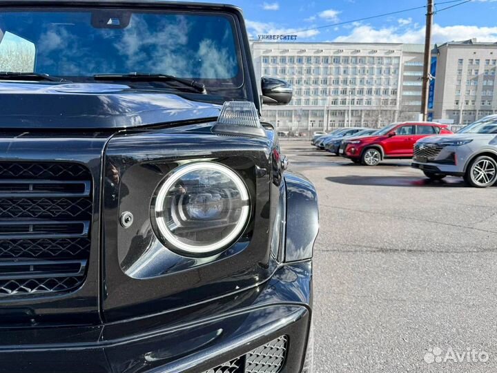 Аренда Mercedes G63 / Аренда Гелика за 10 минут