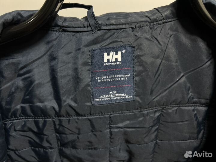 Куртка Helly Hansen с подкладом оригинал