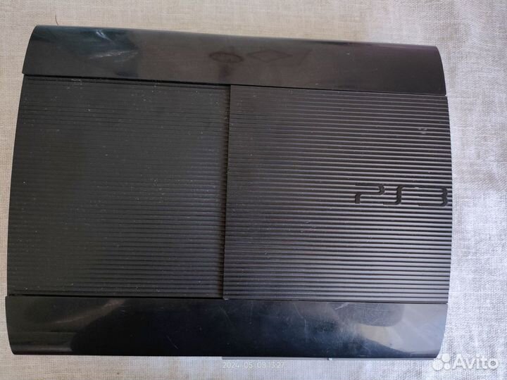 Sony PS3 super slim