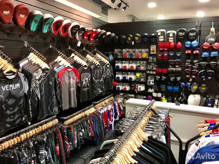 Майка Боксерская Everlast