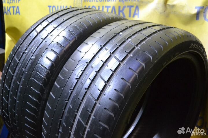 Pirelli P Zero 255/35 R19