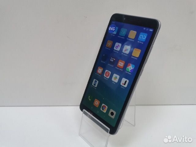 Xiaomi Redmi 6A, 2/32 ГБ