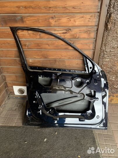 Дверь передняя левая BMW X6 E71. 2007-2014