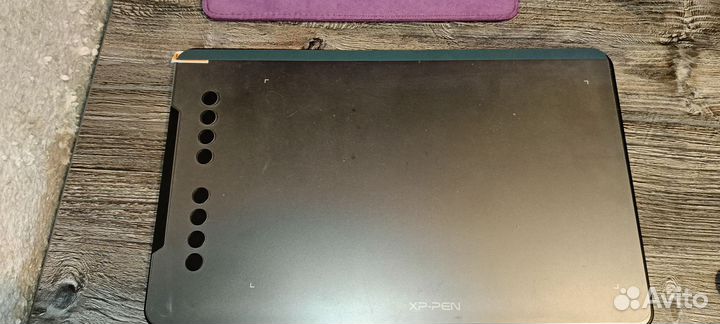 Графический планшет xp pen deco 01 v2