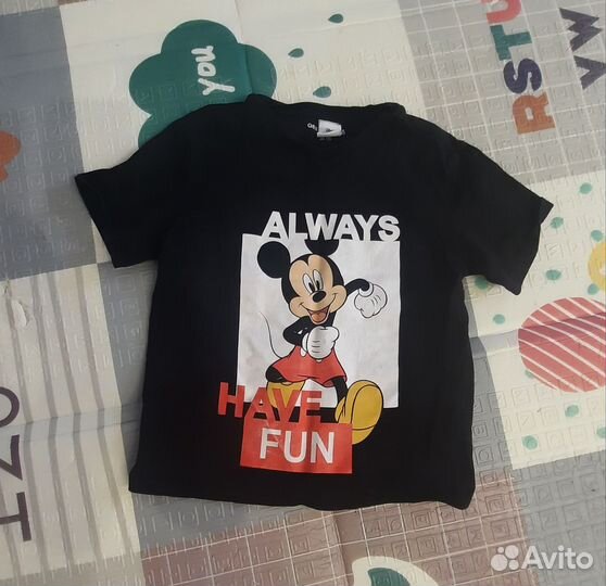 Вещи пакетом для мальчика