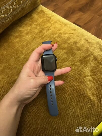 Часы apple watch 6 40 mm