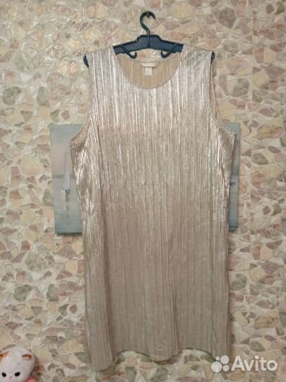 Вечернее платье женское 52-54