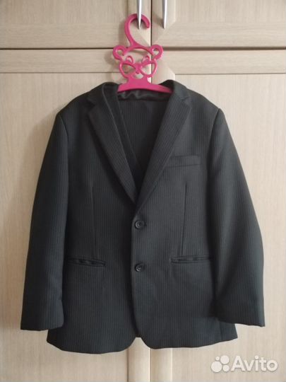 Костюм школьный