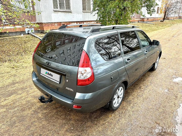 LADA Priora 1.6 МТ, 2012, 187 500 км