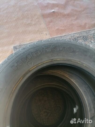 КАМА Breeze (HK-132) 185/65 R16 33B