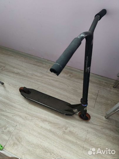 Трюковой самокат Ethic erewan