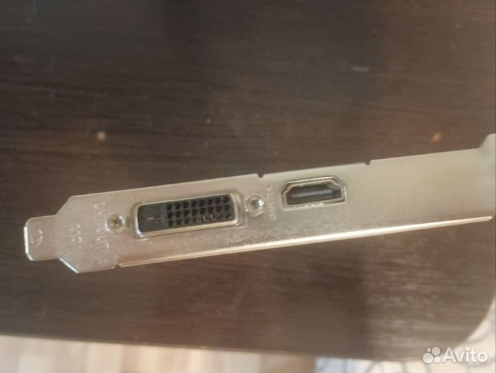 Видеокарта GT 1030 2gb gddr5