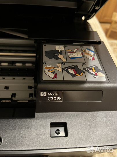 Мфу hp photosmart premium