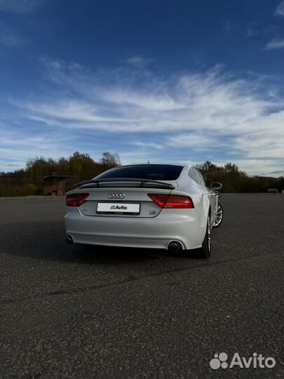 Audi A7 2.8 AMT, 2014, 98 000 км