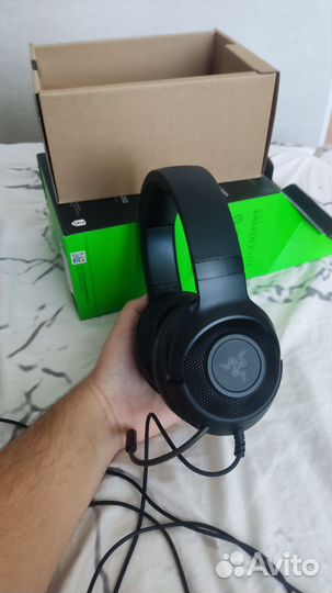 Наушники Razer kraken