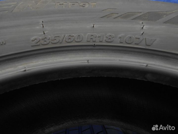 Kumho Crugen HP91 235/60 R18