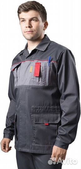 Спецодежда мужская костюм