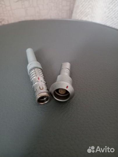 Разъём lemo 6pin