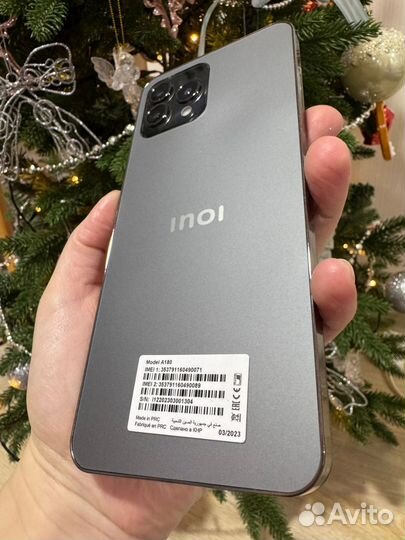 INOI Note 12, 4/128 ГБ