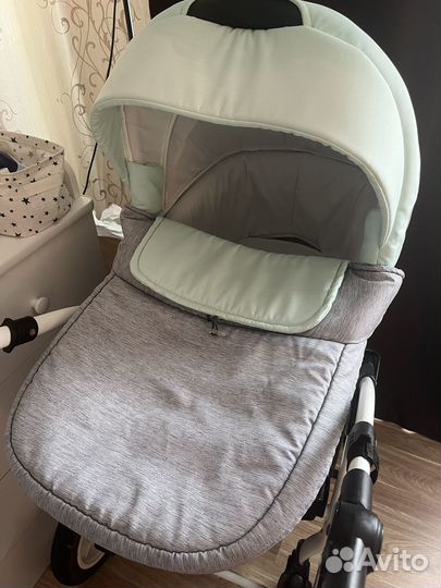 Коляска Коляска Indigo Charlotte 18 2 в 1