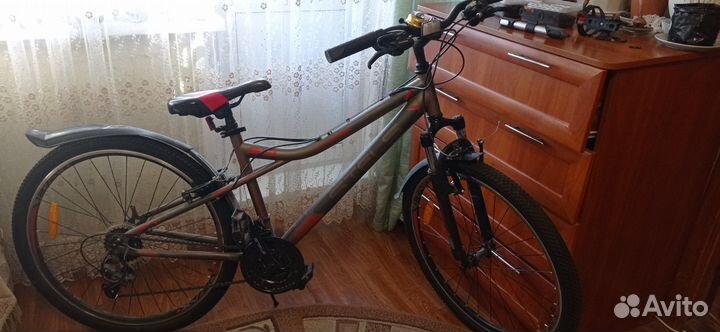 Велосипед Stels