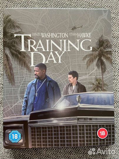 Фильмы на 4К blu-ray