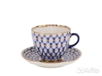 Кофейеый комплект иперский фарфор