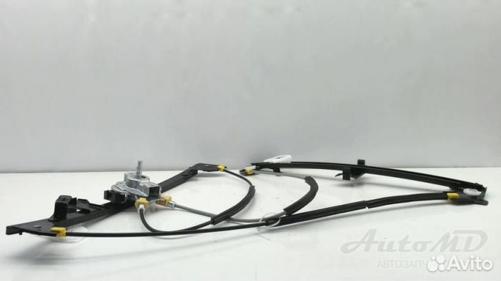 Стеклоподъемник передний левый Citroen Berlingo