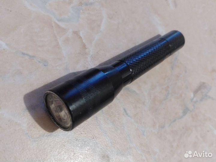 Фонарик энерлюкс