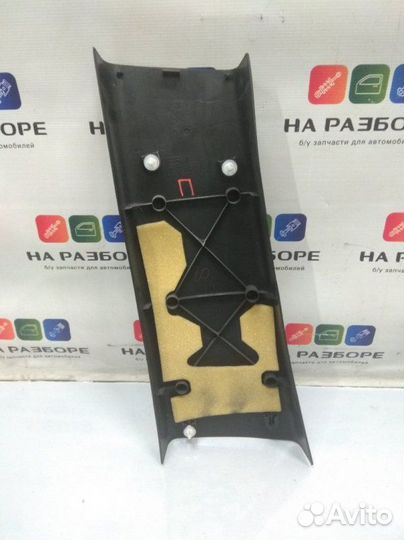 Накладка на стойку внутренняя правая Land Rover