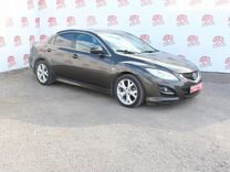 Mazda 6 2.0 AT, 2011, 190 110 км, с пробегом, цена 1 240 000 руб.